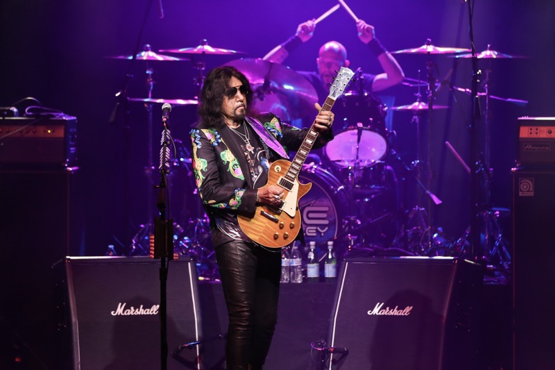 Ace Frehley Dead at 74, KISS Founder Passes Away