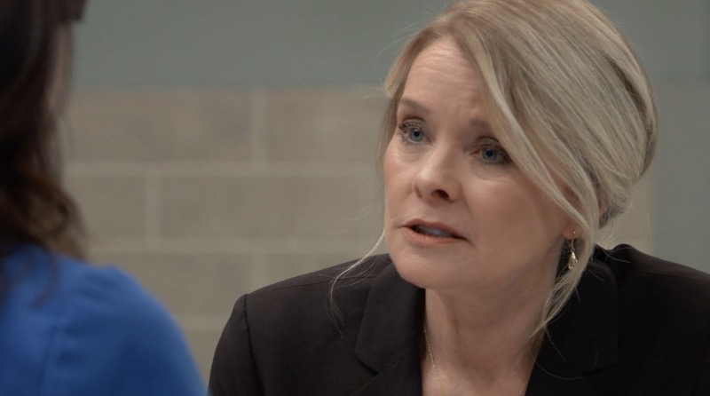 'General Hospital' Recap October 16: Jason Exposes Jack’s Lies & Valentin’s Interrogation Turns Dangerous