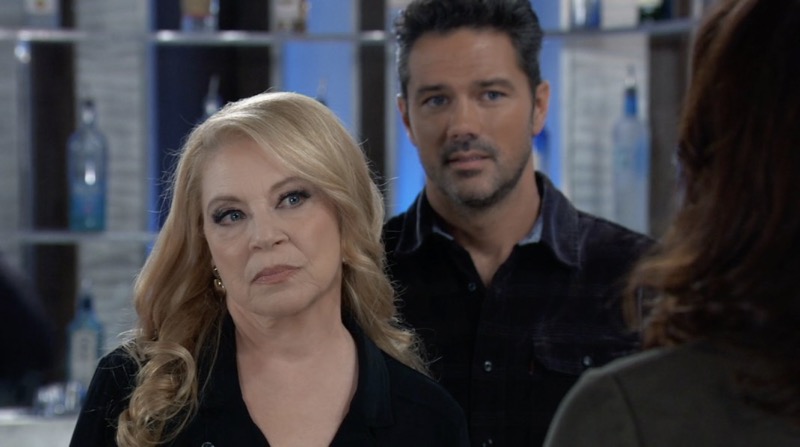 'General Hospital' Recap October 16: Jason Exposes Jack’s Lies & Valentin’s Interrogation Turns Dangerous