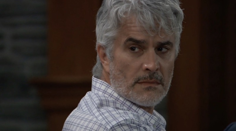 'General Hospital' Recap October 16: Jason Exposes Jack’s Lies & Valentin’s Interrogation Turns Dangerous