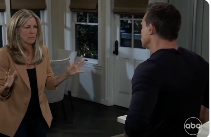 ‘General Hospital’ Recap October 16: Jason Exposes Jack’s Lies & Valentin’s Interrogation Turns Dangerous