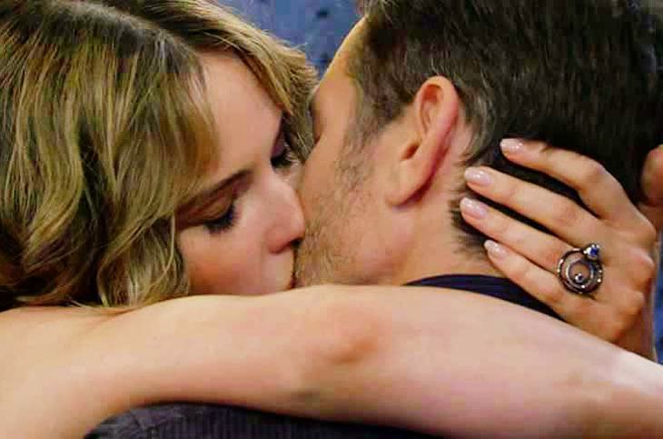 The Young And The Restless Spoilers: Tessa & Daniel’s Drunken Kiss Turns Into A Steamy Moment?