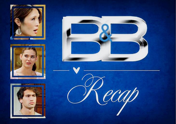 The Bold And the Beautiful' Recap Friday, October 17: Poppy’s Jaw Drops, Deke & Electra Bond, Hope Wowwed