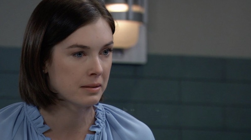'General Hospital' Recap October 17: Nathan Pleads With Nina, Britt’s Plea, and Nina’s Risky Gamble