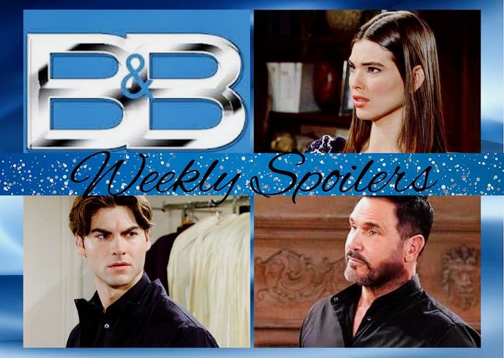 The Bold And The Beautiful Spoilers Week of Oct 20: Electra’s Epiphany, Remy Cornered, Bill’s Prediction 