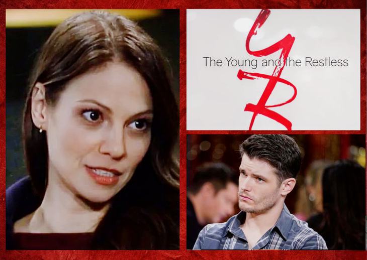 The Young And The Restless Spoilers: Kyle & Sienna Clash As Holden Manipulates Claire