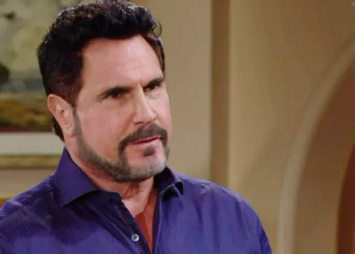 The Bold And The Beautiful Spoilers: Bill Blows Custody Case-Overconfidence Is His Downfall