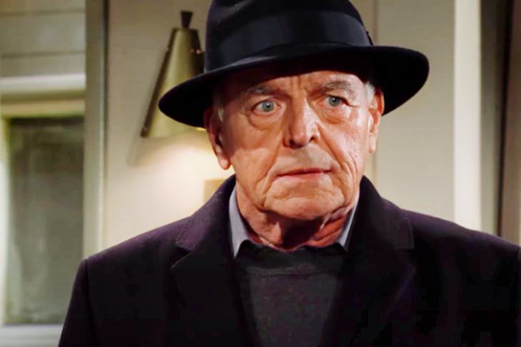 The Young And The Restless Spoilers: No One Knows Ian Ward Is Alive – Mariah's Troubles Tied To Nemesis