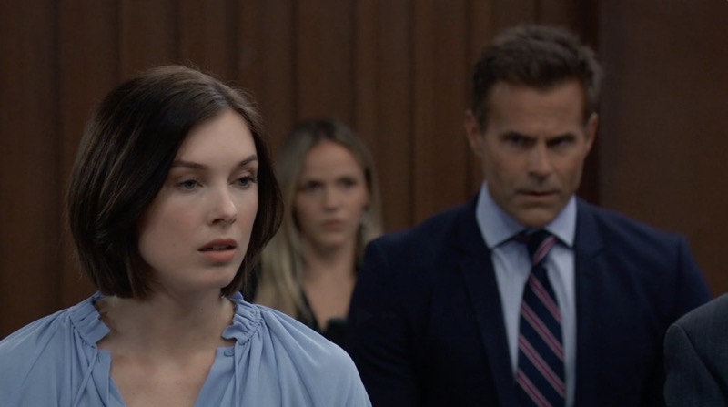 'General Hospital' Recap October 20: Jack’s Lies Exposed, Willow Jailed & Michael’s Shocking Confession