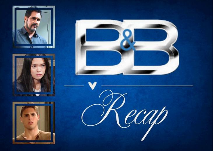 The Bold And The Beautiful Recap Tues, Oct 21: Bill vs Luna, Cellmate Beating