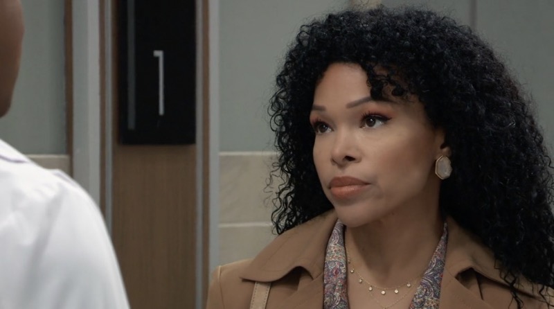 'General Hospital' Recap October 21: Drew’s Shocking Deal, Ronnie Evicts Tracy & Portia’s Secret Exposed