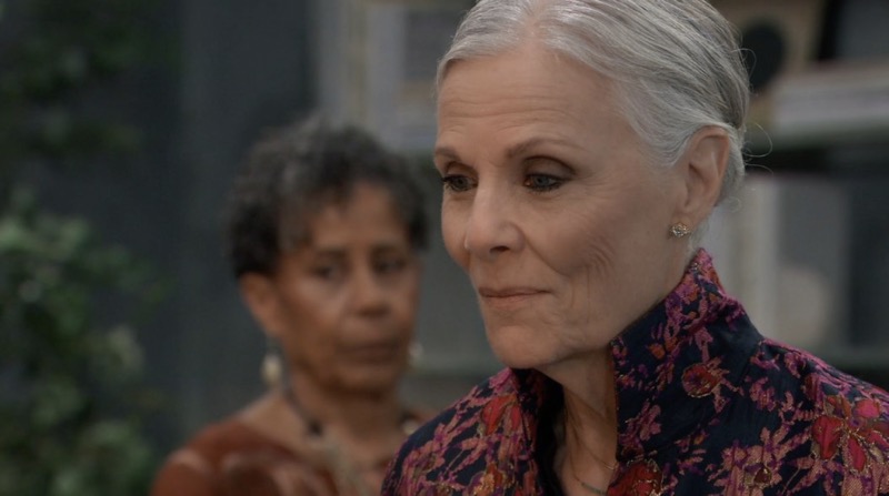 General Hospital' Recap October 21: Drew's Shocking Deal, Ronnie Evicts  Tracy & Portia's Secret Exposed