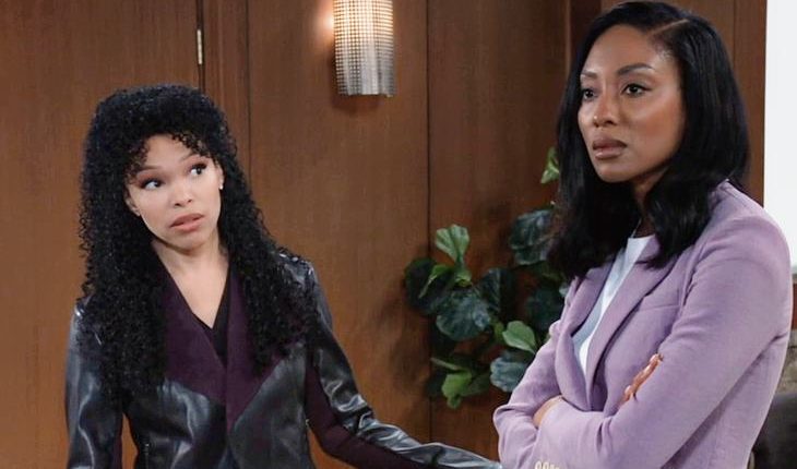 Jordan Ashford (Tanisha Harper)