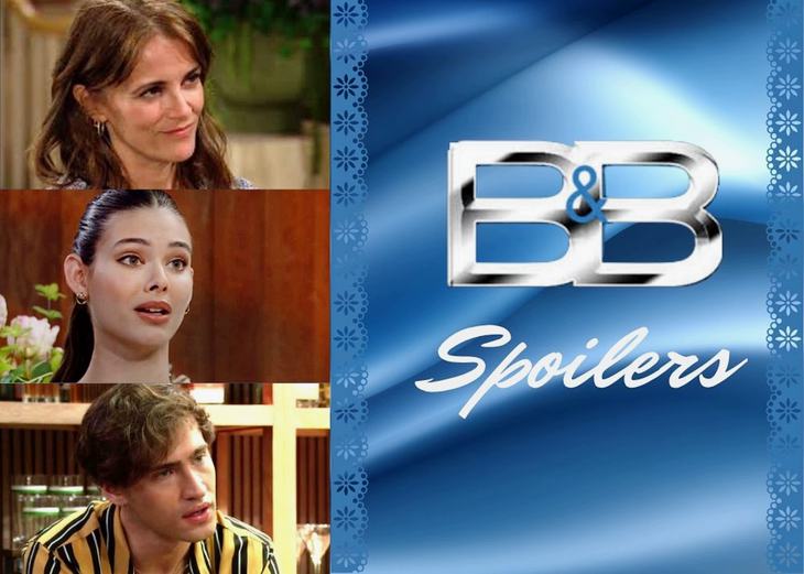 The Bold And The Beautiful' Spoilers Thursday, October 23: Electra’s Epiphany, Taylor’s Counsel, Wisdom Wisdom