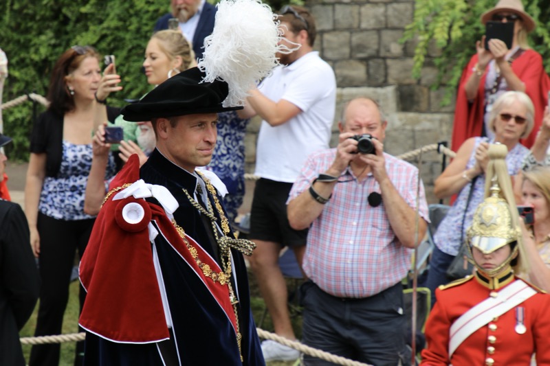 Prince William’s Anger Issues Are Getting Out Of Hand