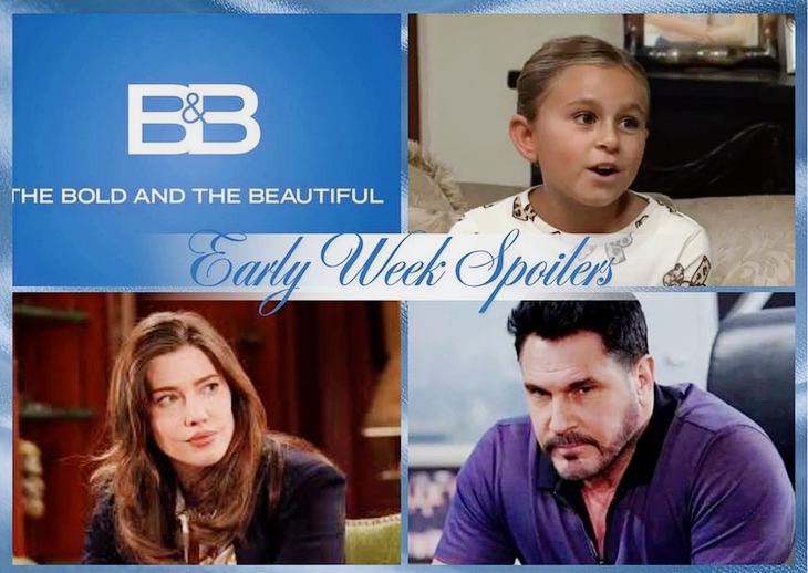 B&B' Early Week Spoilers Oct 27-31: Beth’s Surprise, Steffy’s Fierce Vow, Bill Warned