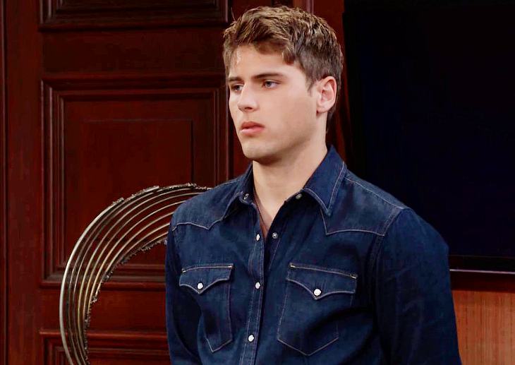 The Bold And The Beautiful Spoilers: Does Will Want To Raise Luna’s Baby At All?
