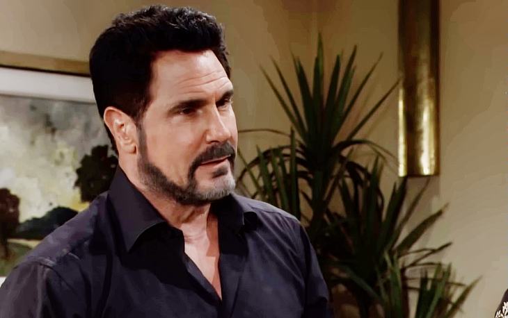 The Bold And The Beautiful Spoilers: Bill Just Made A Threat He’s Going To Regret