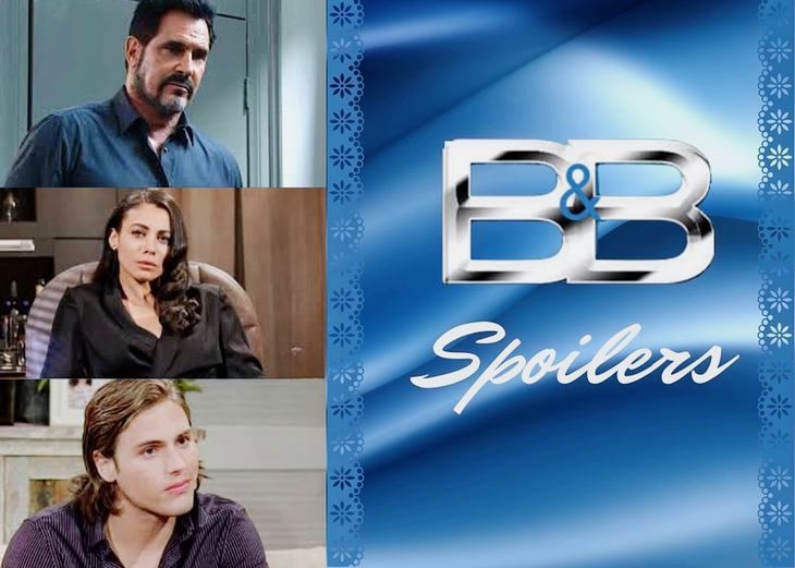 The Bold And The Beautiful' Spoilers Friday, October 24: Bill’s Announcement, Daphne’s Romantic Inquiry, Spencer Family Reels