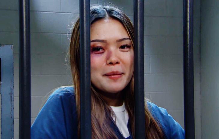 The Bold And The Beautiful Spoilers: Luna’s Lunacy Results In Solitary Confinement?