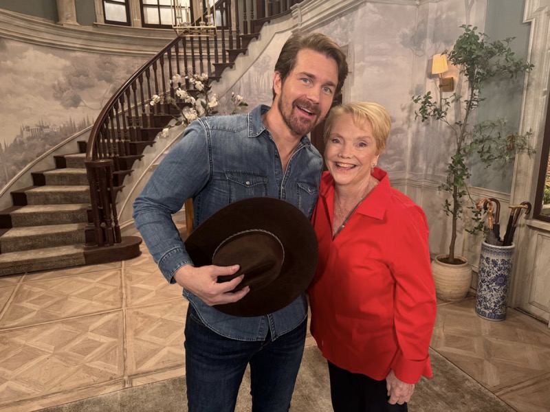 'General Hospital' Recap October 23: Drew Explodes on Jacinda & Ronnie Faces a Surprise Visitor