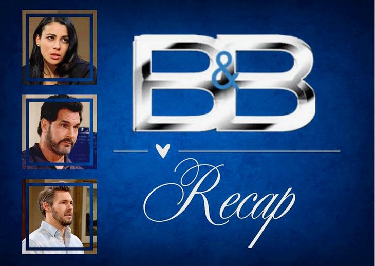 The Bold And The Beautiful' Recap Friday, October 24: Daphne's Condition, Bill's Instincts, Liam Inspired