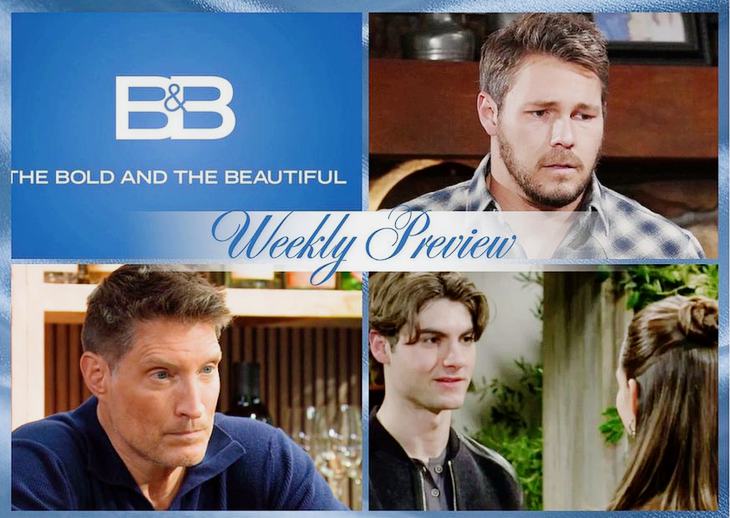 The Bold And The Beautiful Preview Week Of Oct 27: Liam Proposes, Remy vs Electra, Deacon’s Kiss