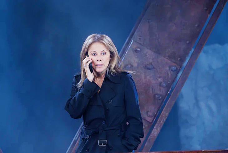 General Hospital Spoilers: Alexis Faces Major Ethical Dilemma — Can She Fairly Defend Willow?