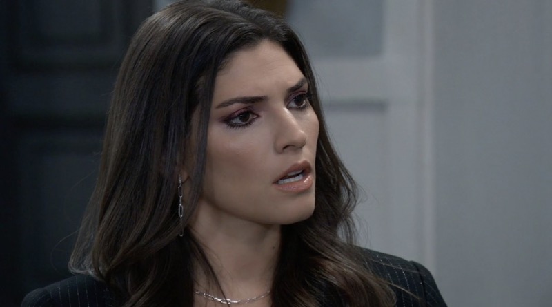 'General Hospital' Recap October 24: Carly vs Britt Heats Up & Drew’s Dirty Deal Backfires