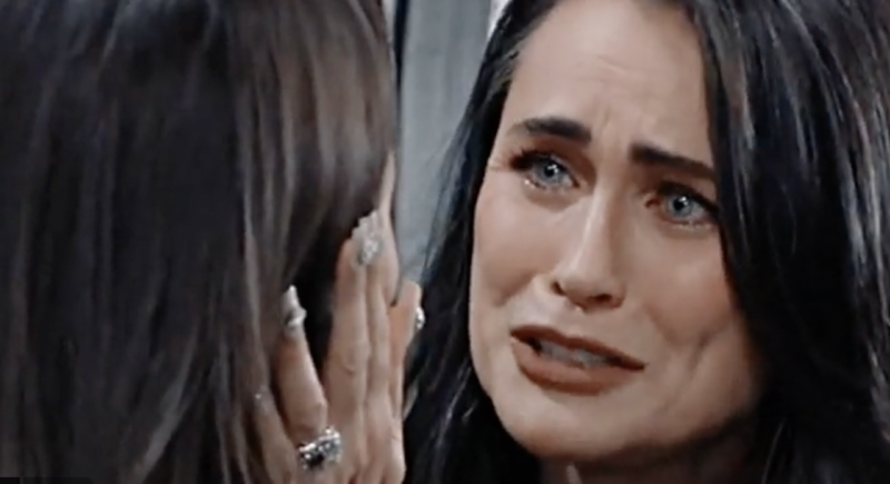 'General Hospital' Recap October 24: Carly vs Britt Heats Up & Drew’s Dirty Deal Backfires