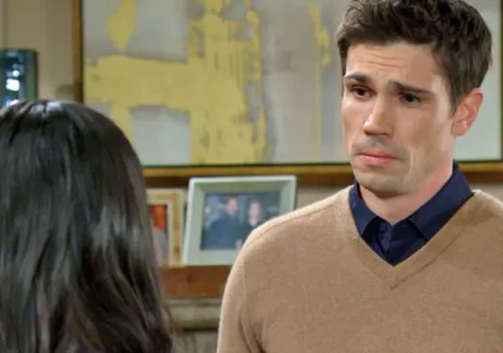 The Bold And The Beautiful Spoilers: Luna's Shocking Request To Finn – Will She Turn Against The Spencers?