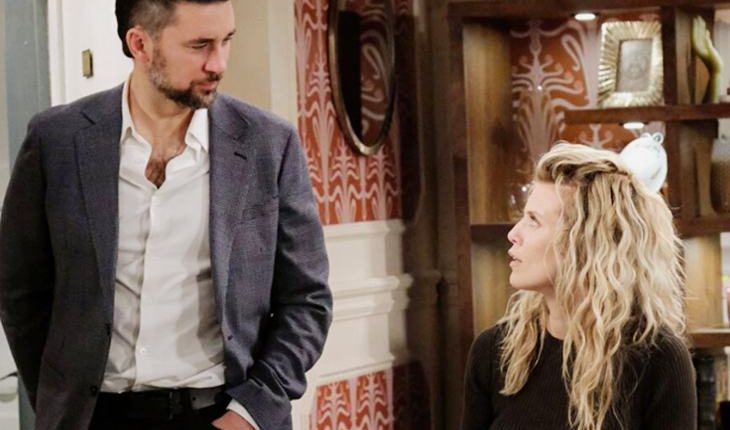 Chad Dimera (Billy Flynn)