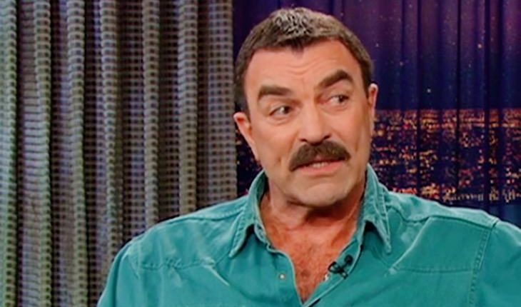 Tom Selleck