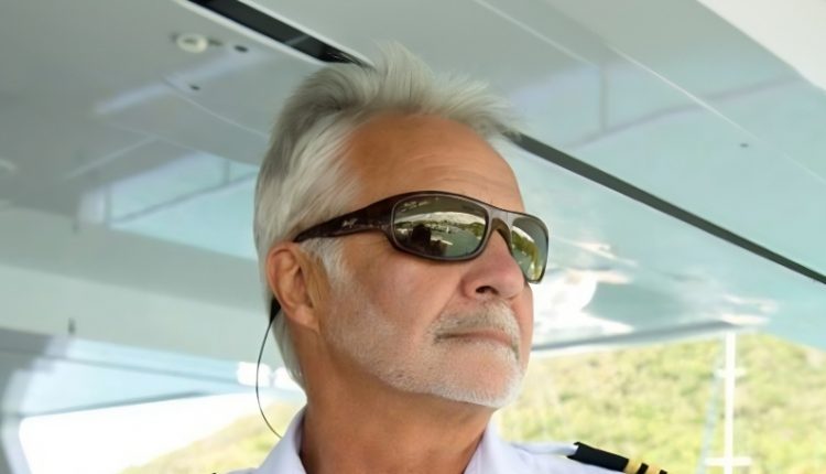 Captain Lee Rosbach formerly on Below Deck – Bravo