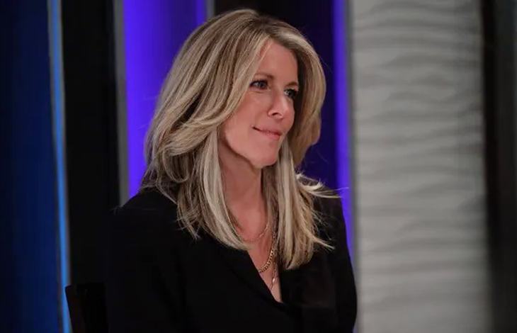 ‘General Hospital Laura Wright’s Secret Is Out – And It’s One We Should All Follow