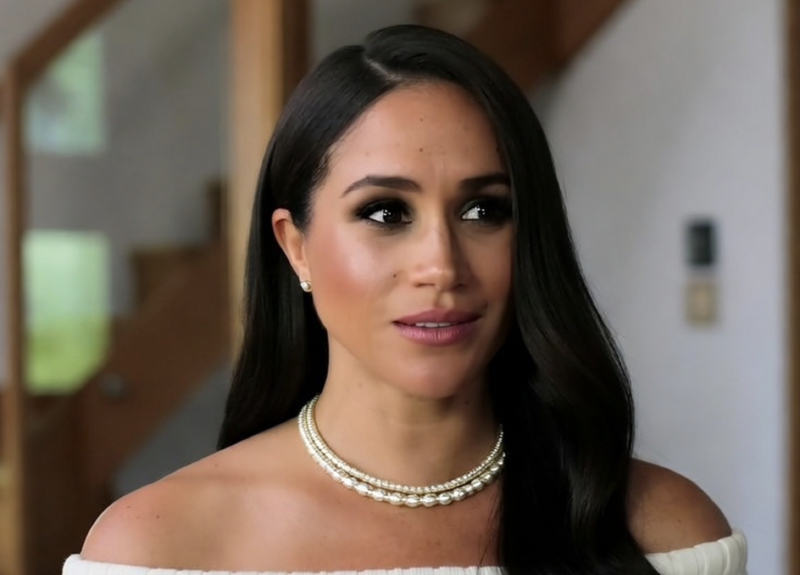 Is Meghan Markle Spinning Her Negative Stories Into Positive Ones Again?