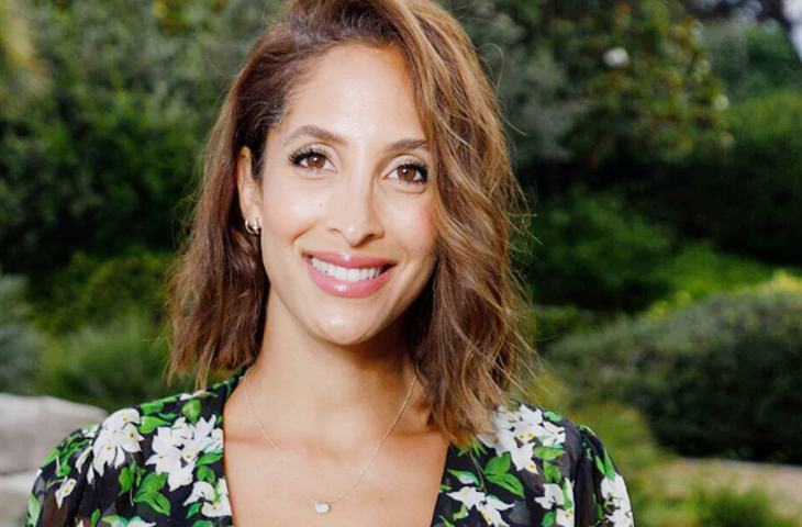 The Young And The Restless’ Christel Khalil Expecting Baby #3