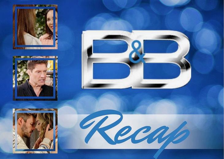 The Bold And The Beautiful' Recap Monday, October 27: Sheila & Li Bond, Hope’s Wedding Answer, Deacon's Pressure