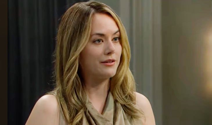 Hope Logan (Annika Noelle)