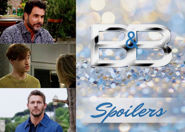 The Bold And The Beautiful' Spoilers Wednesday, October 29: Bill’s Discovery, Hope & Deke’s Ambush, Liam's Good News