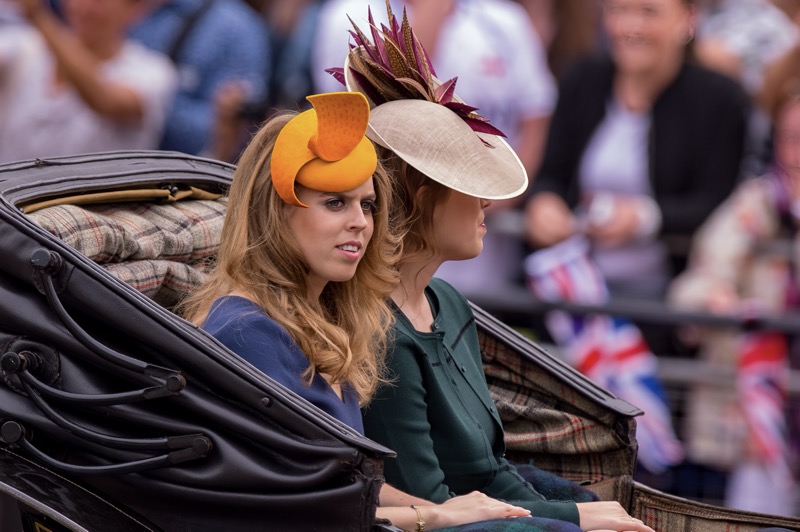 Are Princess Eugenie And Beatrice Turning Their Back On Fergie?