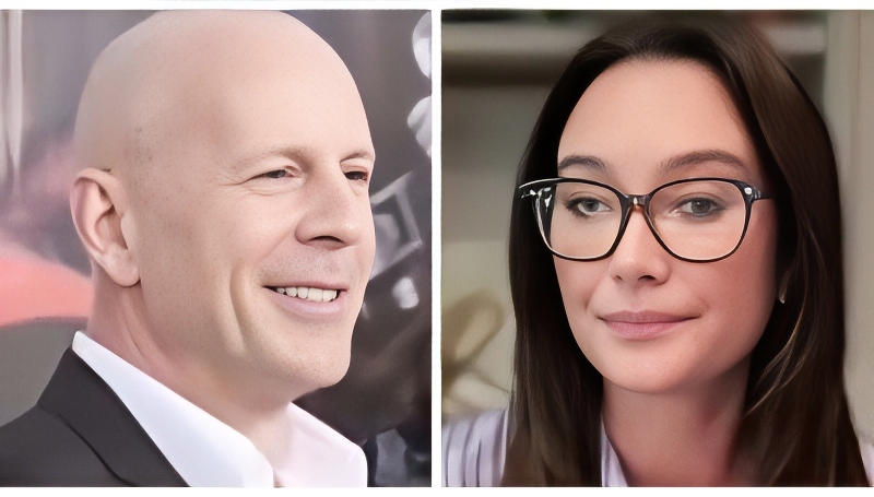 Emma Heming talks about Bruce - Newsnation - YouTube - YouTube