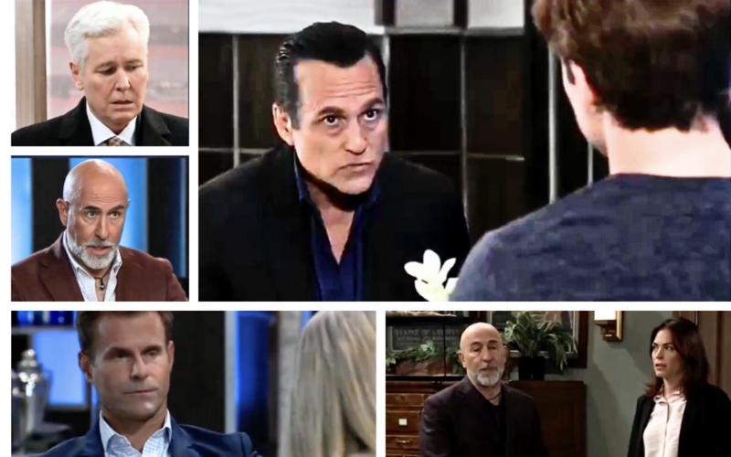‘General Hospital’ Spoilers Friday, October 31: Drew’s Disaster, Laura’s Showdown, Dalton Blindsided, Sonny’s Warning