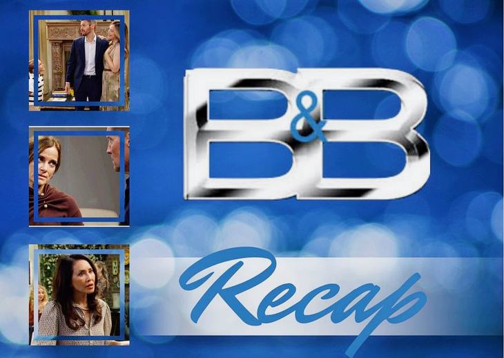 The Bold And The Beautiful' Recap Thursday, October 30: Beth’s Wedding Plan, Taylor & Deacon’s Agreement, Li's Wisdom