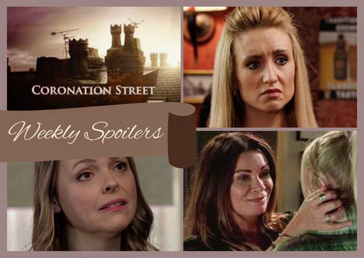 Coronation Street Spoilers Week Of November 3: Eva’s Stepson Trouble, ‘Swarla’ Wedding Mess, Tracy’s Sabotage