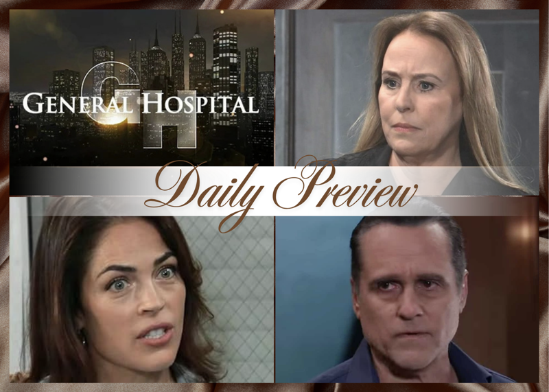 ‘General Hospital’ Spoilers Preview October 31: Britt Becomes the Boss & Laura Confronts Martin