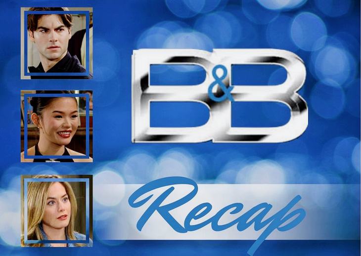 The Bold And The Beautiful' Recap Friday, October 31: Remy Exposed, Luna’s Surprise Visitor, Hope's Update