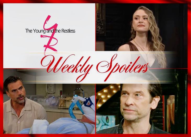 The Young And The Restless Spoilers Week Of Nov 3: Noah Confesses, Mitch’s Secret, Claire’s Aftermath
