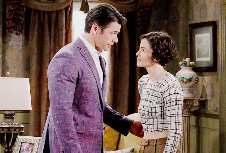 Days Of Our Lives Spoilers: Can Brady And Sarah’s Romance Survive Kristen’s Shocking Return?