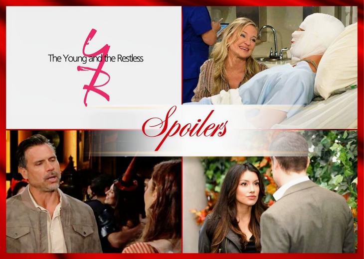 Young And The Restless Spoilers: November Sweeps-Noah Wakes Up, Kyle Targets Audra, Nick And Sienna Attracted? The